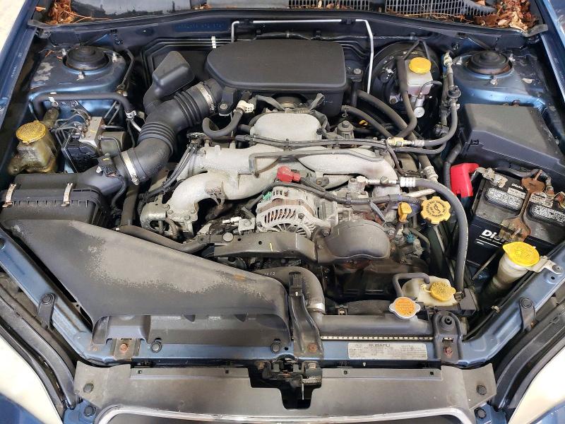 54725156 :رقم المزاد ، 4S3BL626187213787 vin ، 2008 Subaru Legacy مزاد بيع