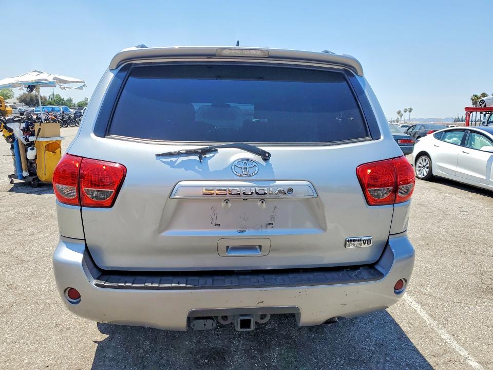 Продажа на аукционе авто 2015 Toyota Sequoia, vin: 5TDZY5G14FS059926, номер лота: 54499636