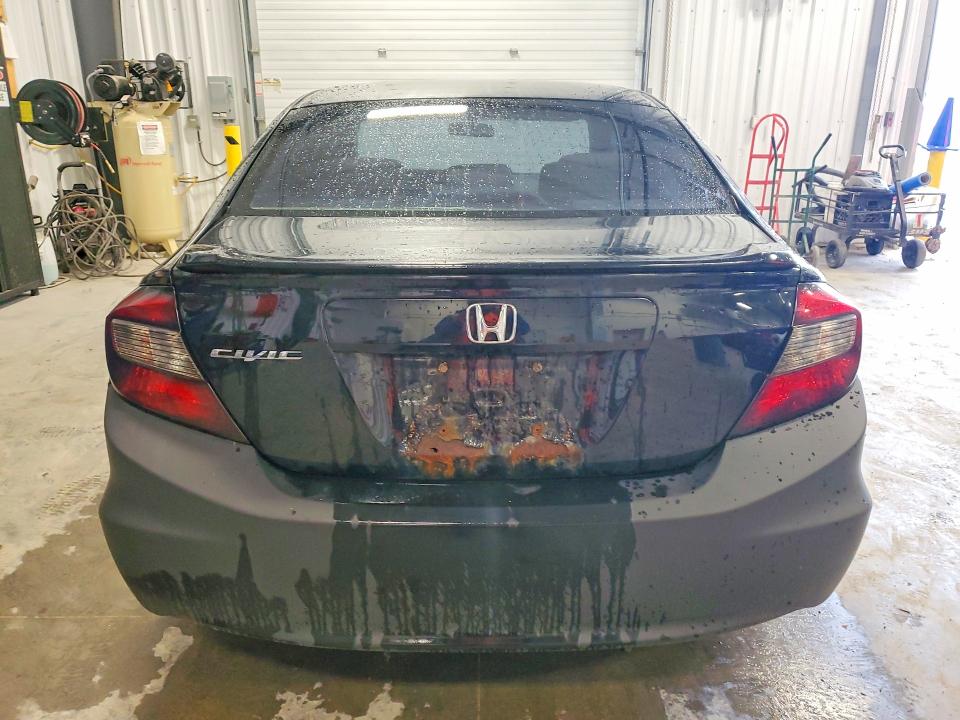 Aukcja sprzedaży 2012 Honda Civic, vin: 2HGFB2F47CH119126, numer aukcji: 51695176