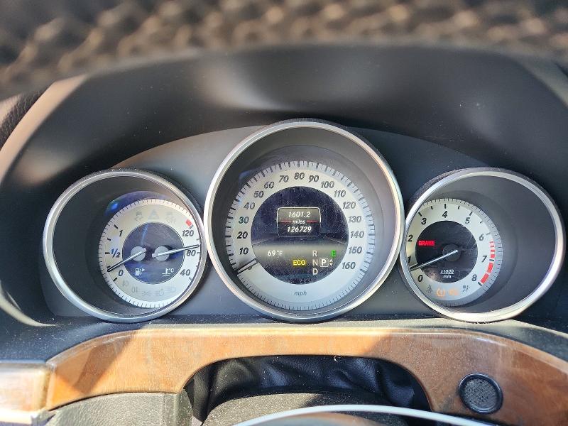 2014 Mercedes-benz E მანქანა იყიდება აუქციონზე, vin: WDDHF5KBXEA840758, აუქციონის ნომერი: 52898246