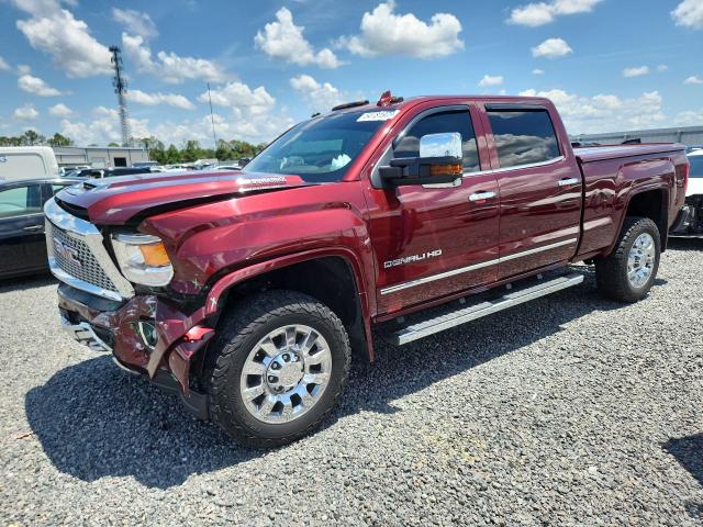 Aukcja sprzedaży 2017 Gmc Sierra, vin: 1GT12UEY2HF167960, numer aukcji: 54181976