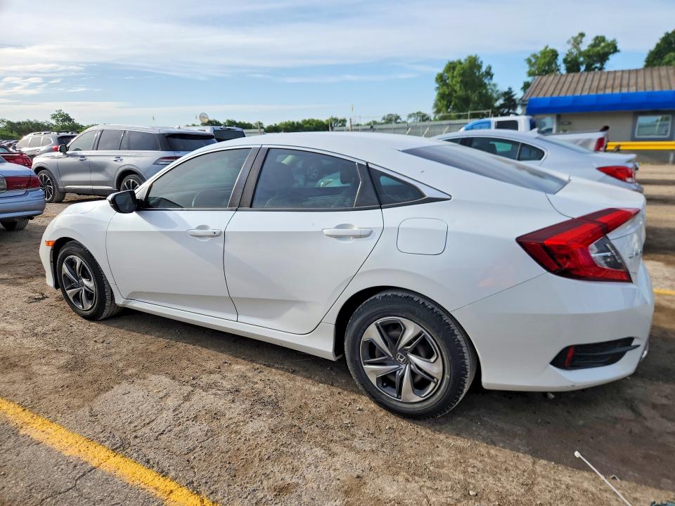 Aukcja sprzedaży 2020 Honda Civic, vin: 2HGFC2F60LH559428, numer aukcji: 52455746