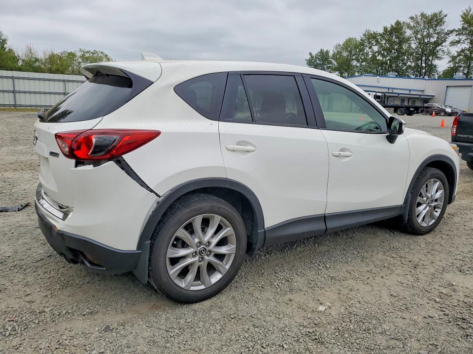Aukcja sprzedaży 2015 Mazda Cx-5, vin: JM3KE4DY8F0517306, numer aukcji: 51661896