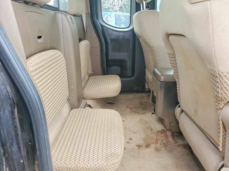 54423006 :رقم المزاد ، 1N6AD06U46C409058 vin ، 2006 Nissan Frontier مزاد بيع
