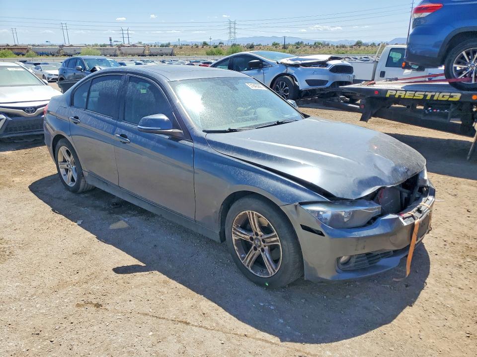 Продаж на аукціоні авто 2014 Bmw 328, vin: WBA3B3G56ENR82084, номер лоту: 51843286