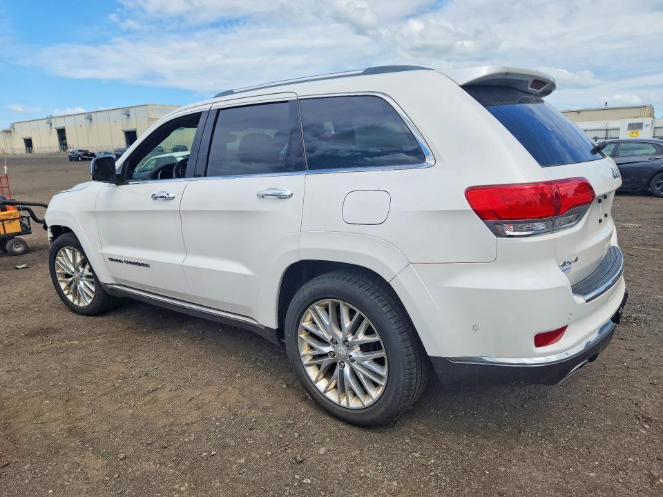 54870186 :رقم المزاد ، 1C4RJFJT1JC394107 vin ، 2018 Jeep Grand Cherokee مزاد بيع