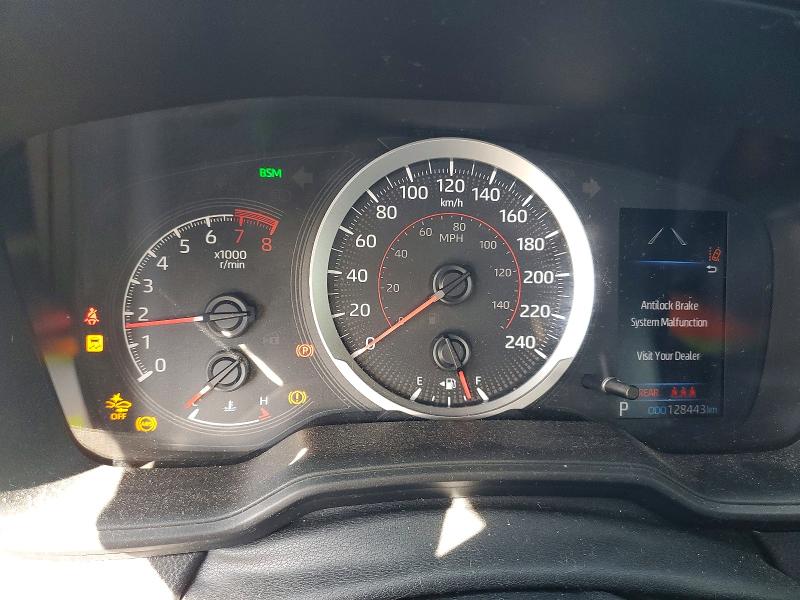 Aukcja sprzedaży 2020 Toyota Corolla, vin: 5YFB4RBE2LP003048, numer aukcji: 51620176