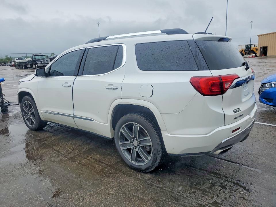 Продажа на аукционе авто 2019 Gmc Acadia, vin: 1GKKNXLS9KZ281086, номер лота: 54299816