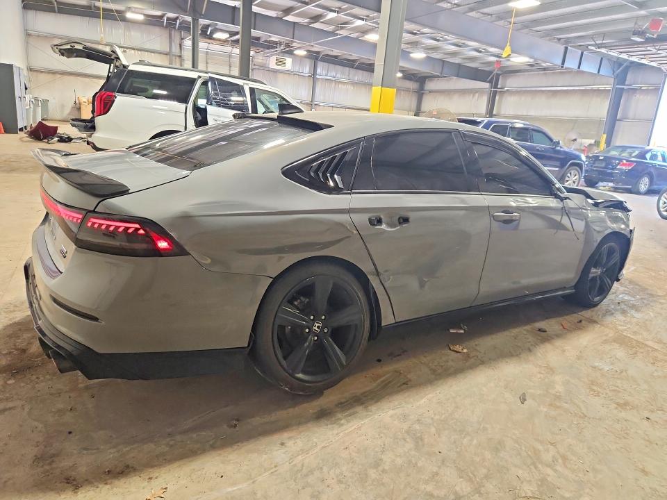 Продаж на аукціоні авто 2024 Honda Accord, vin: 1HGCY2F73RA087441, номер лоту: 53311486