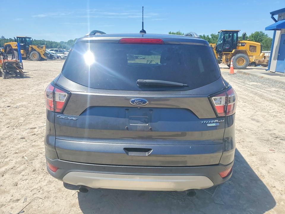 Aukcja sprzedaży 2017 Ford Escape, vin: 1FMCU9JD3HUE45937, numer aukcji: 51098706