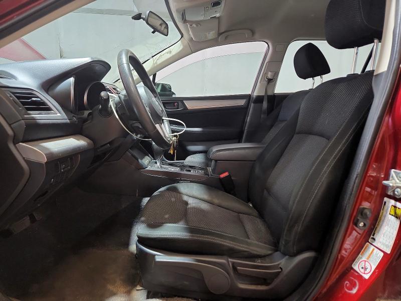 2017 Subaru Outback მანქანა იყიდება აუქციონზე, vin: 4S4BSAAC4H3299094, აუქციონის ნომერი: 53611266