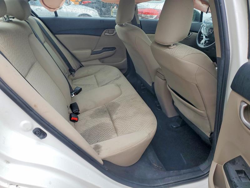 Продаж на аукціоні авто 2015 Honda Civic, vin: 19XFB2F55FE298144, номер лоту: 54583236
