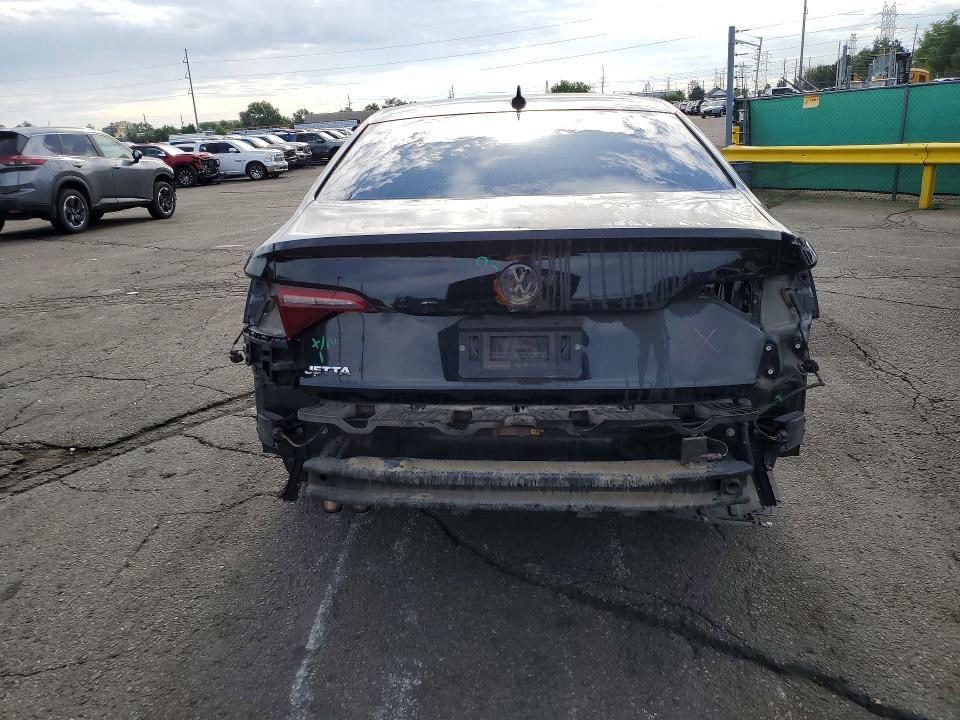 Aukcja sprzedaży 2021 Volkswagen Jetta, vin: 3VWC57BU4MM011235, numer aukcji: 54836846