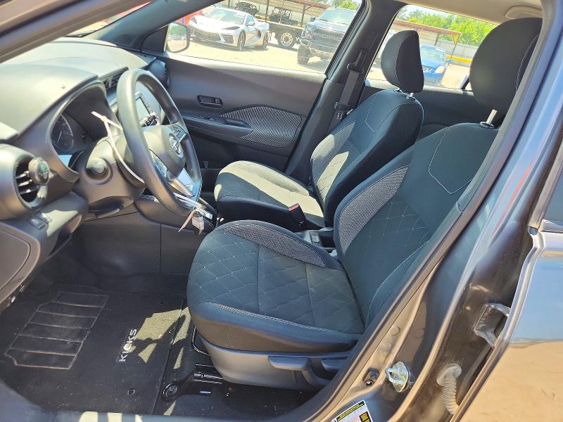 53469656 :رقم المزاد ، 3N1CP5CU8JL536285 vin ، 2018 Nissan Kicks مزاد بيع