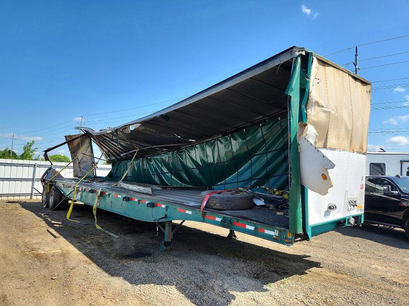 54341776 :رقم المزاد ، 1UYTS2455VA052901 vin ، 1997 Utility Trailer Trailer مزاد بيع