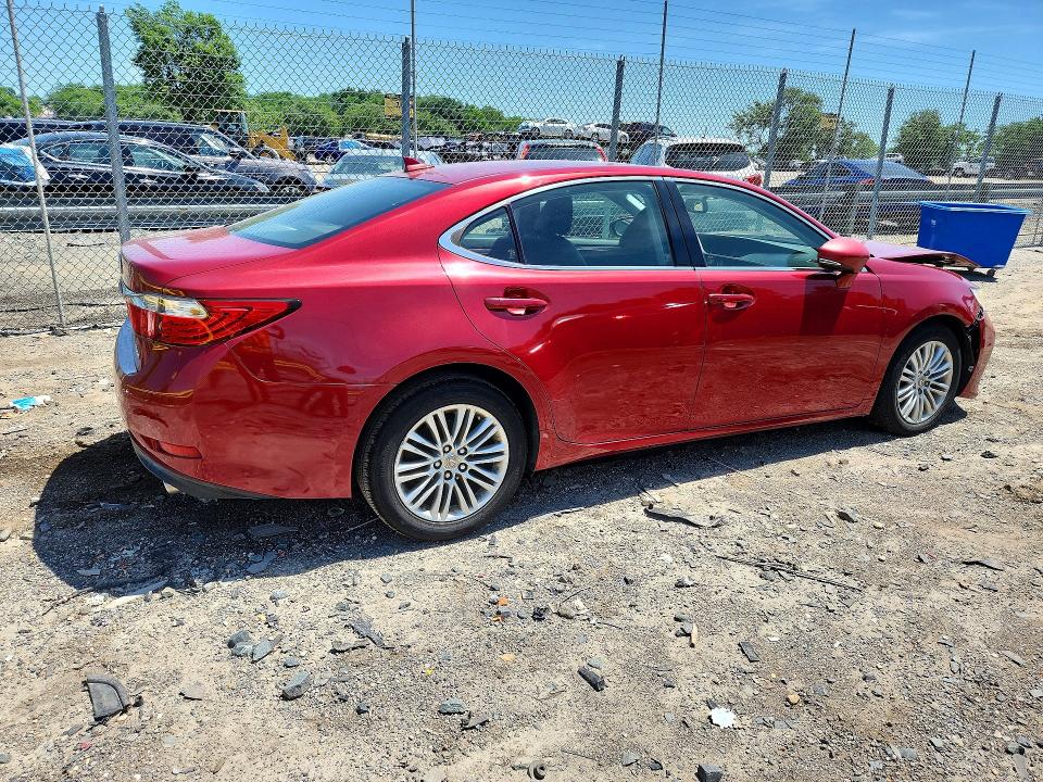 Aukcja sprzedaży 2013 Lexus Es, vin: JTHBK1GG8D2009971, numer aukcji: 54900346