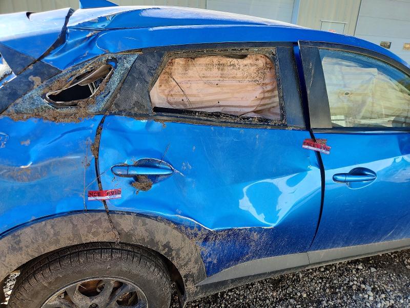 Aukcja sprzedaży 2016 Mazda Cx-3, vin: JM1DKFB79G0132371, numer aukcji: 52994836