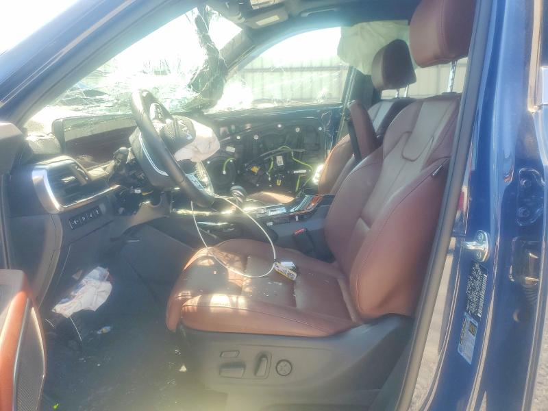 Aukcja sprzedaży 2025 Kia Telluride, vin: 5XYP5DGC3SG689181, numer aukcji: 53111056