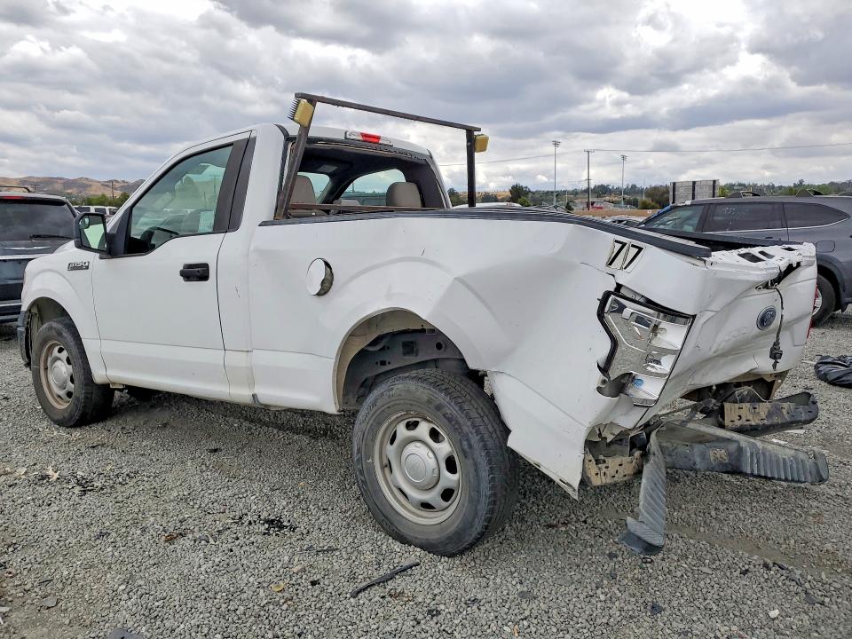 52077846 :رقم المزاد ، 1FTMF1CB9KKD05023 vin ، 2019 Ford F150 مزاد بيع