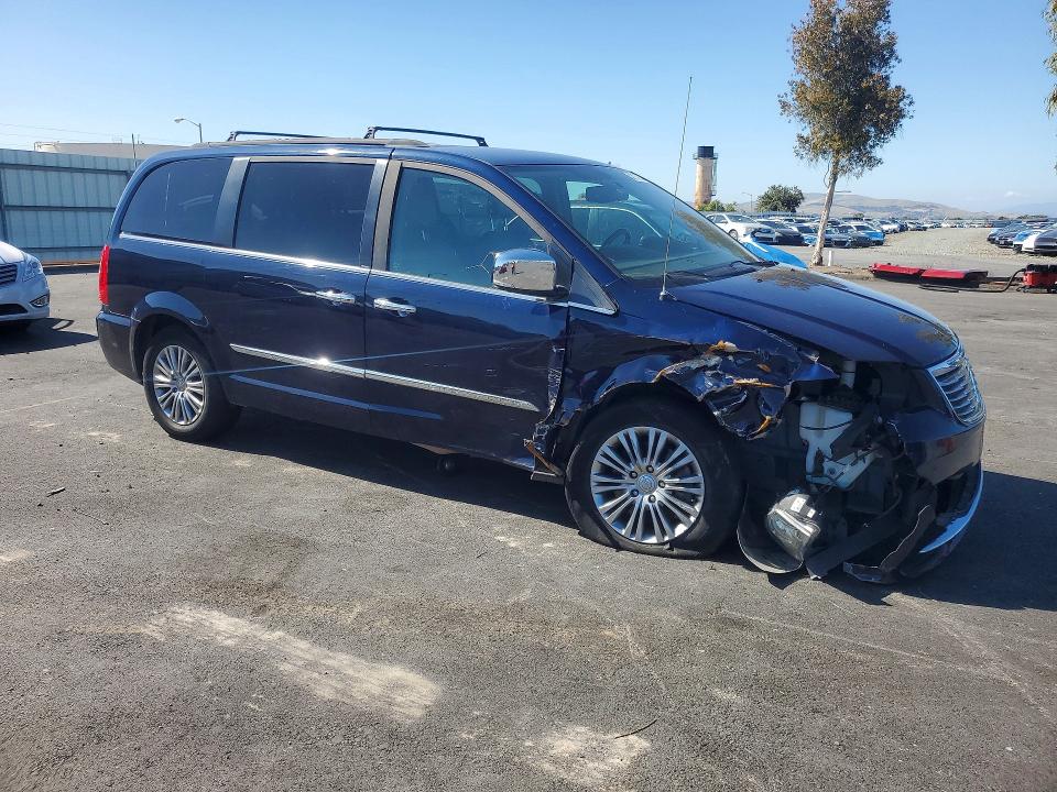 Продажа на аукционе авто 2014 Chrysler Town & Country, vin: 2C4RC1CGXER183160, номер лота: 52513726