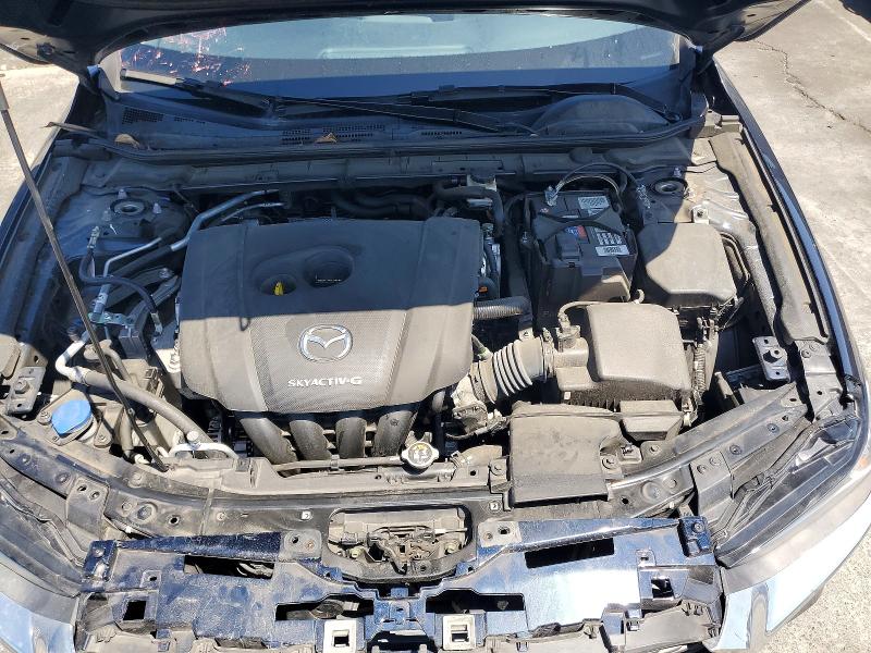 52237646 :رقم المزاد ، JM1BPAAL5M1345141 vin ، 2021 Mazda 3 مزاد بيع