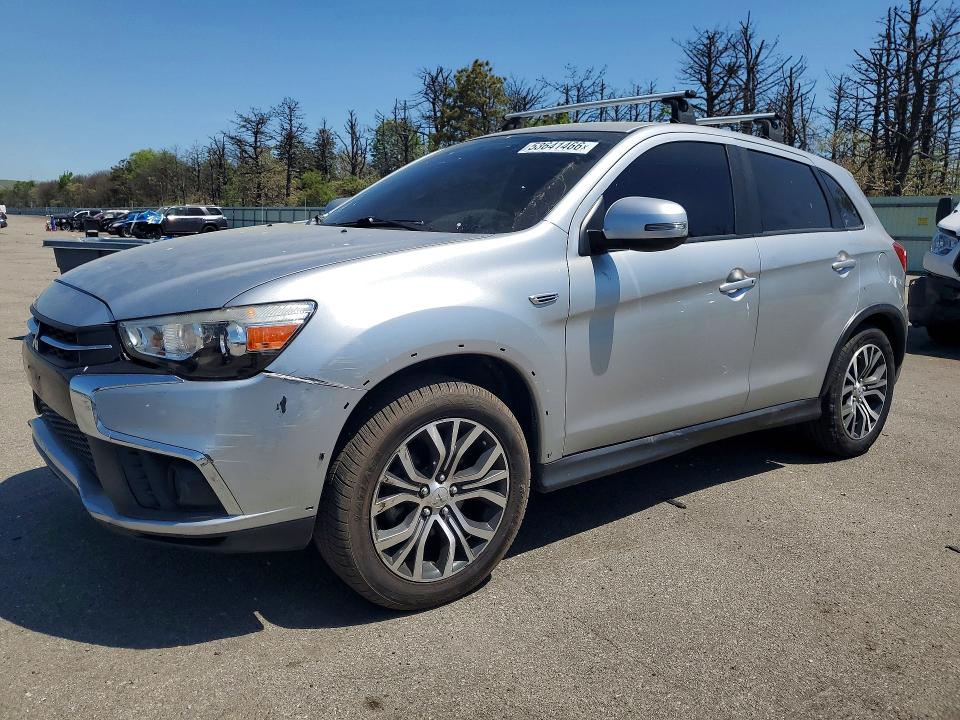 Auction sale of the 2018 Mitsubishi Outlander Sport, vin: JA4AP3AU4JU021800, lot number: 53641466