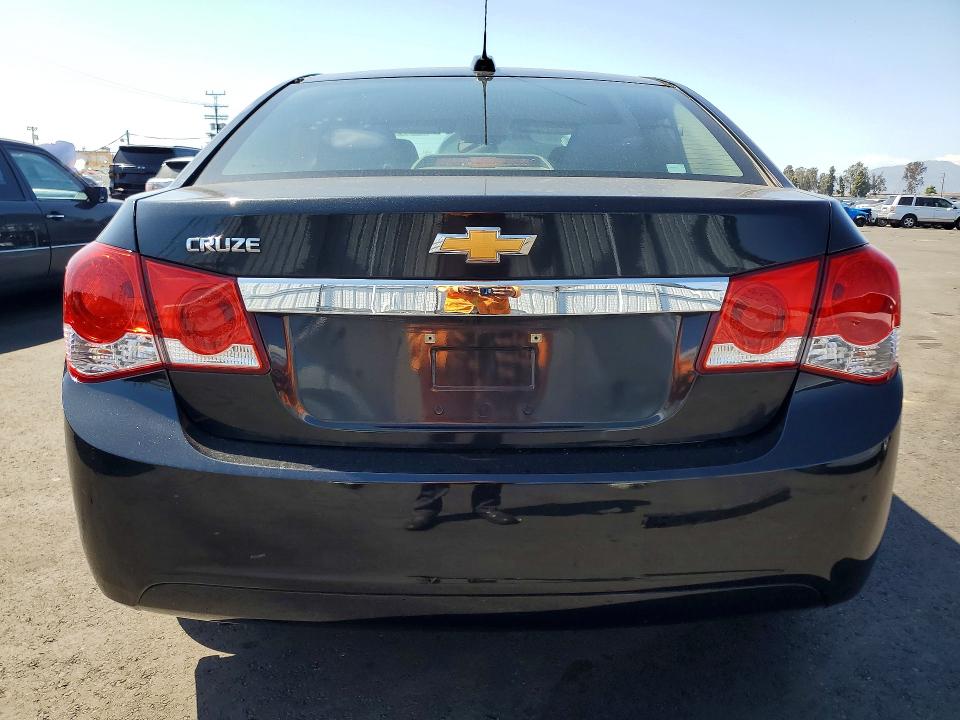 Продаж на аукціоні авто 2016 Chevrolet Cruze Limited, vin: 1G1PC5SG0G7202425, номер лоту: 52100706
