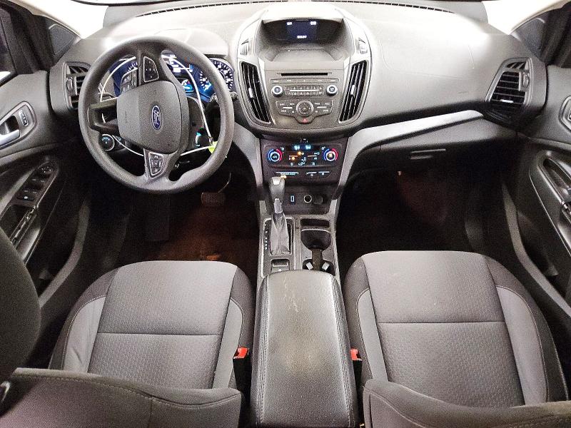 53287776 :رقم المزاد ، 1FMCU0GD8HUD19589 vin ، 2017 Ford Escape مزاد بيع