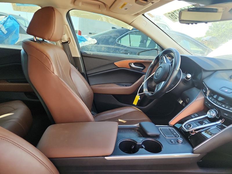 Продажа на аукционе авто 2021 Acura Tlx, vin: 19UUB5F44MA007537, номер лота: 50460716