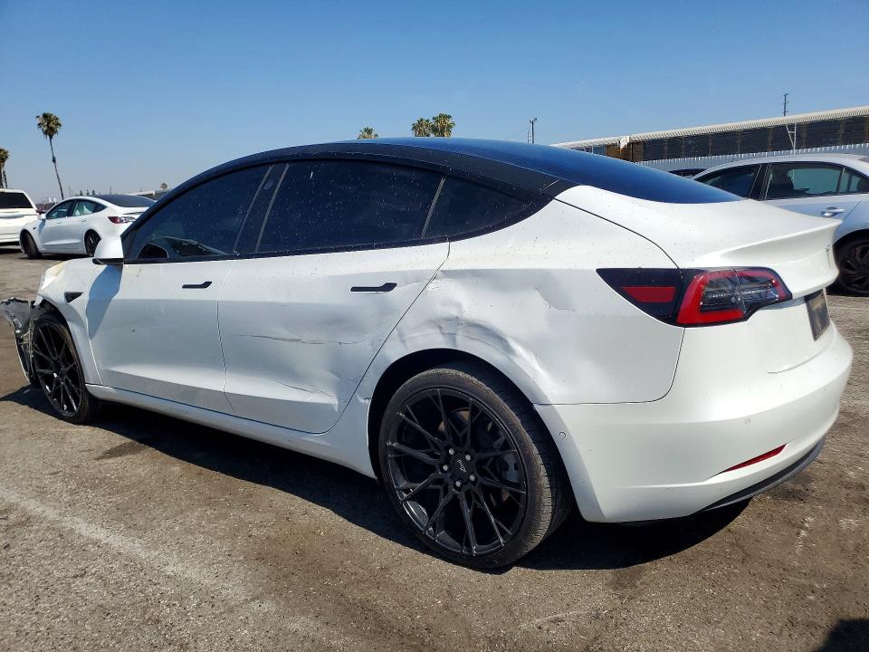 Aukcja sprzedaży 2022 Tesla Model 3, vin: 5YJ3E1EB9NF102355, numer aukcji: 52970876