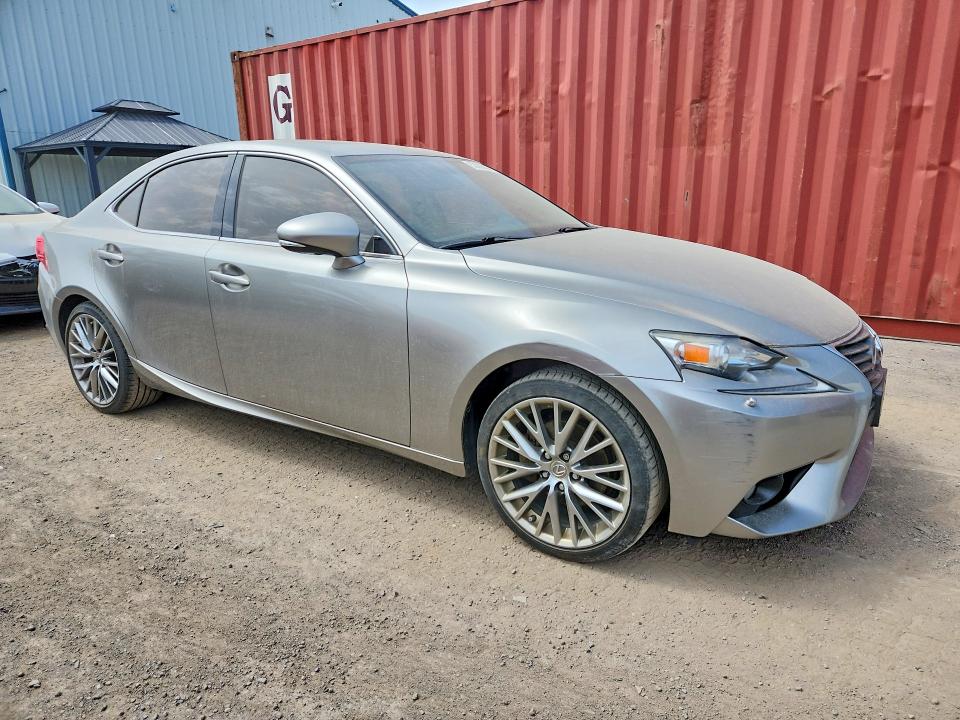 2014 Lexus Is მანქანა იყიდება აუქციონზე, vin: JTHCF1D26E5009033, აუქციონის ნომერი: 53883826