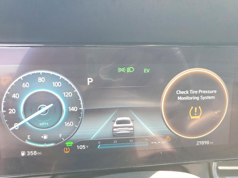 53112136 :رقم المزاد ، KMHLN4AJ8PU084077 vin ، 2023 Hyundai Elantra مزاد بيع