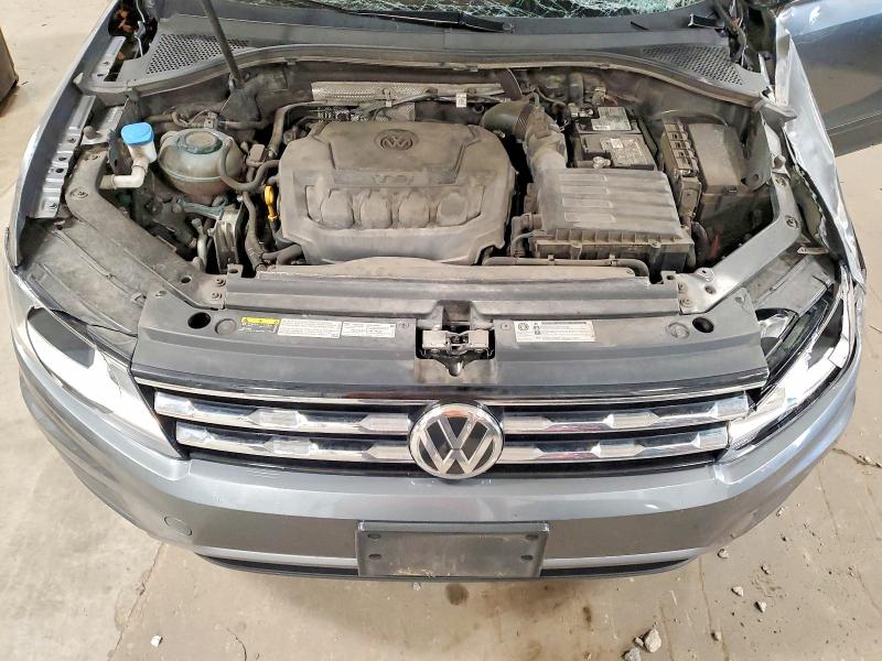 Продажа на аукционе авто 2019 Volkswagen Tiguan, vin: 3VV2B7AX5KM107229, номер лота: 52895116