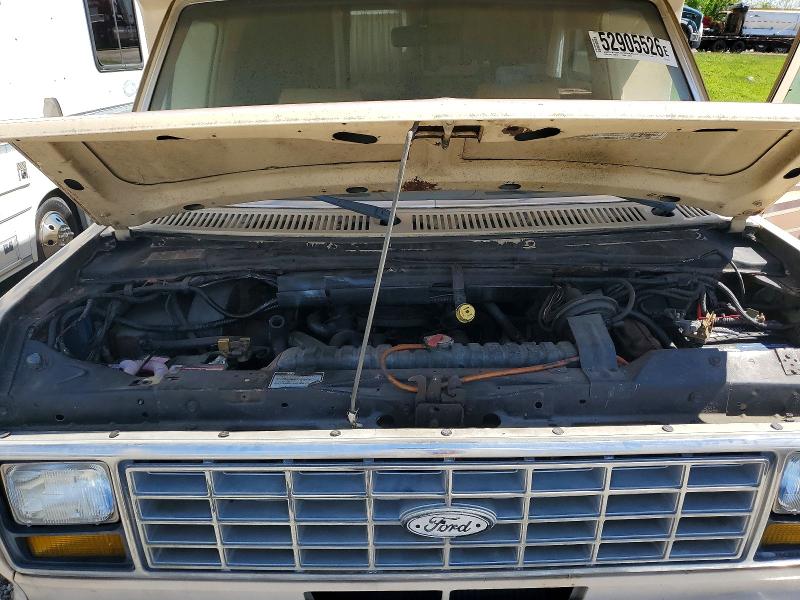 Продажа на аукционе авто 1985 Ford Tioga, vin: 1FDKE30L7FHC25950, номер лота: 52905526