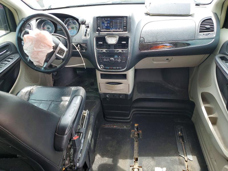55149746 :رقم المزاد ، 2C7WC1BG2ER164724 vin ، 2014 Chrysler Town & Country مزاد بيع