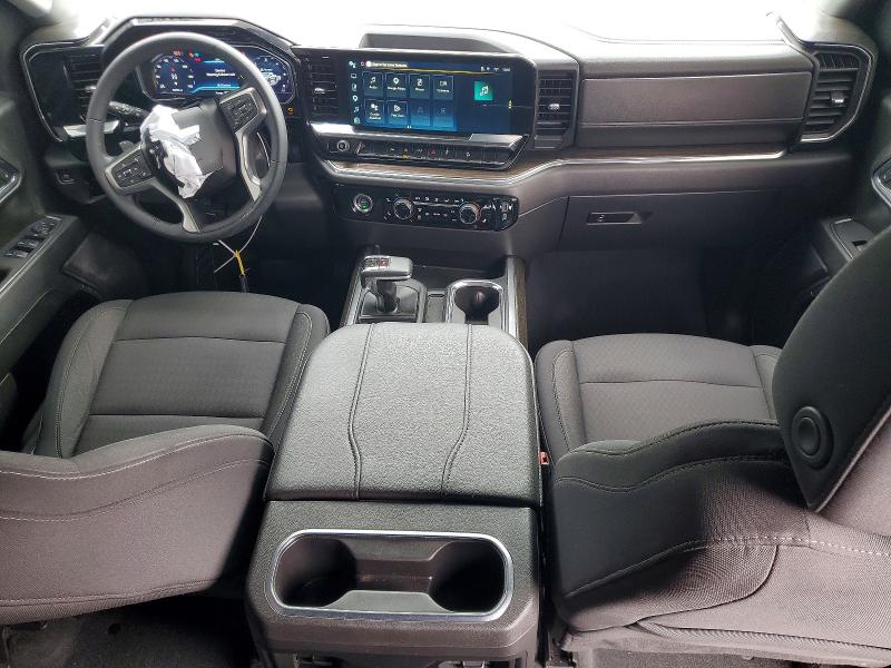 53538126 :رقم المزاد ، 3GCUDFED7RG399745 vin ، 2024 Chevrolet Silverado مزاد بيع