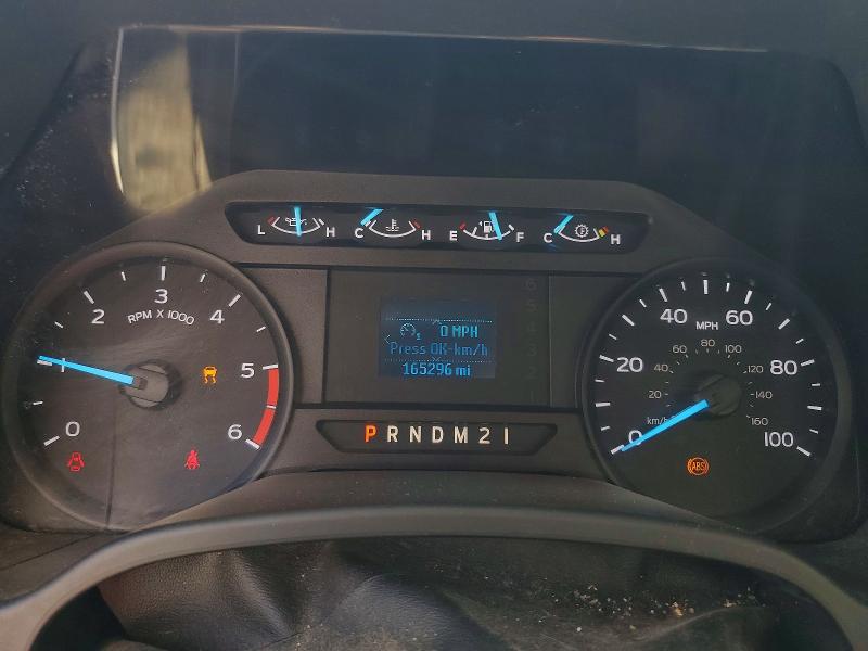 51834176 :رقم المزاد ، 1FDUF4GY9JDA02886 vin ، 2018 Ford F450 مزاد بيع