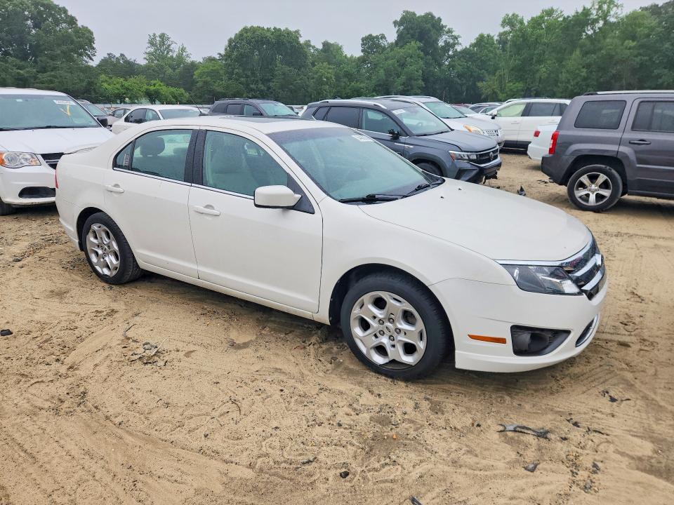 54460576 :رقم المزاد ، 3FAHP0HG0BR182730 vin ، 2011 Ford Fusion مزاد بيع