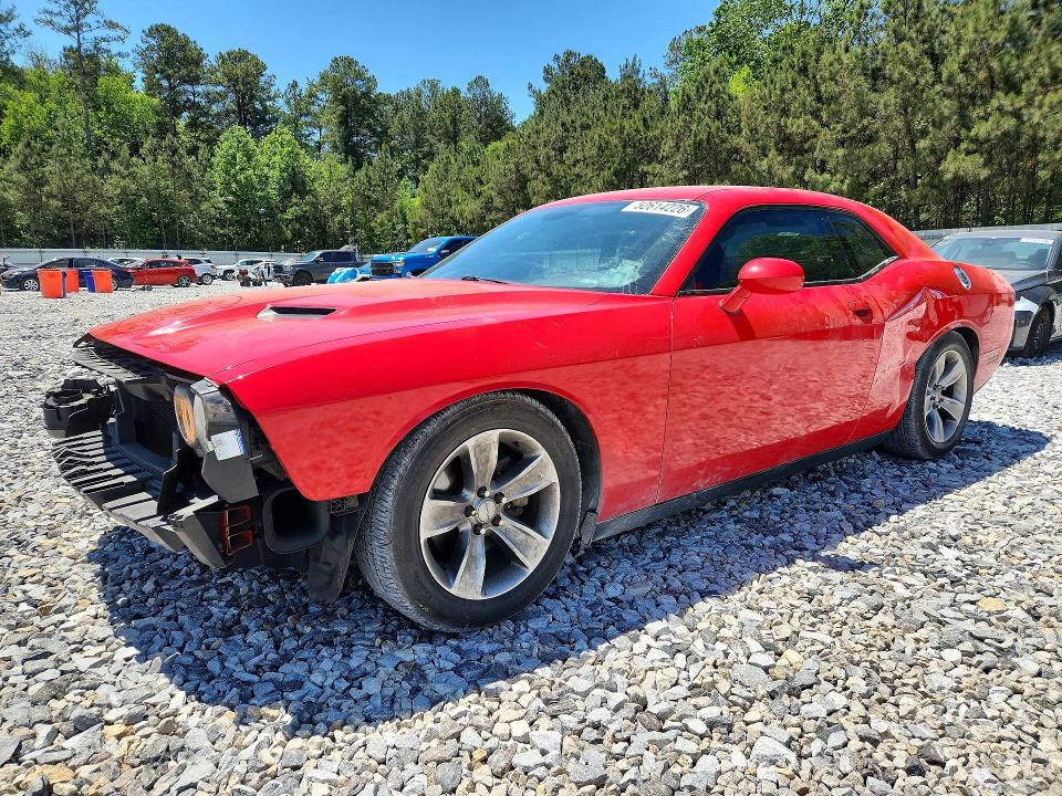 Продажа на аукционе авто 2015 Dodge Challenger, vin: 2C3CDZAG6FH855182, номер лота: 52614226