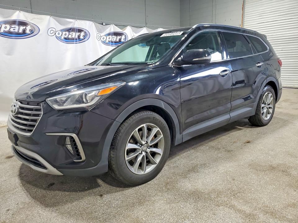 Auction sale of the 2017 Hyundai Santa Fe, vin: KM8SNDHFXHU234110, lot number: 55054966