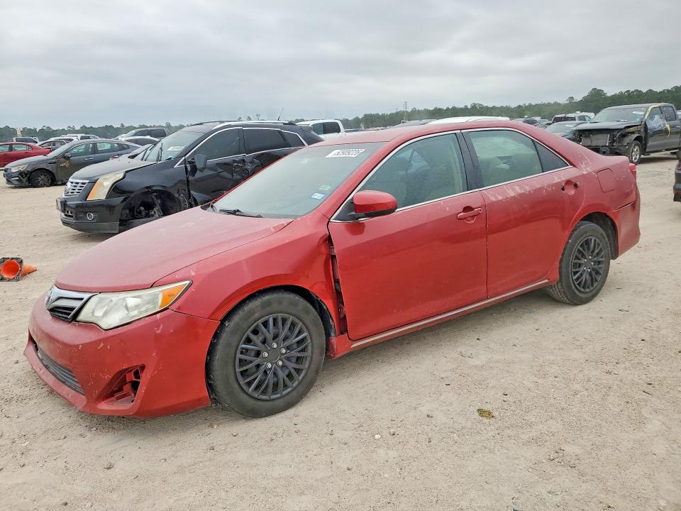 Aukcja sprzedaży 2012 Toyota Camry, vin: 4T1BF1FK5CU527756, numer aukcji: 52909226