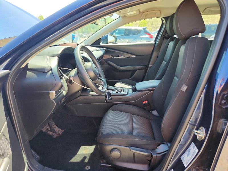 53629646 :رقم المزاد ، 3MVDMBAL9NM418814 vin ، 2022 Mazda Cx-30 مزاد بيع