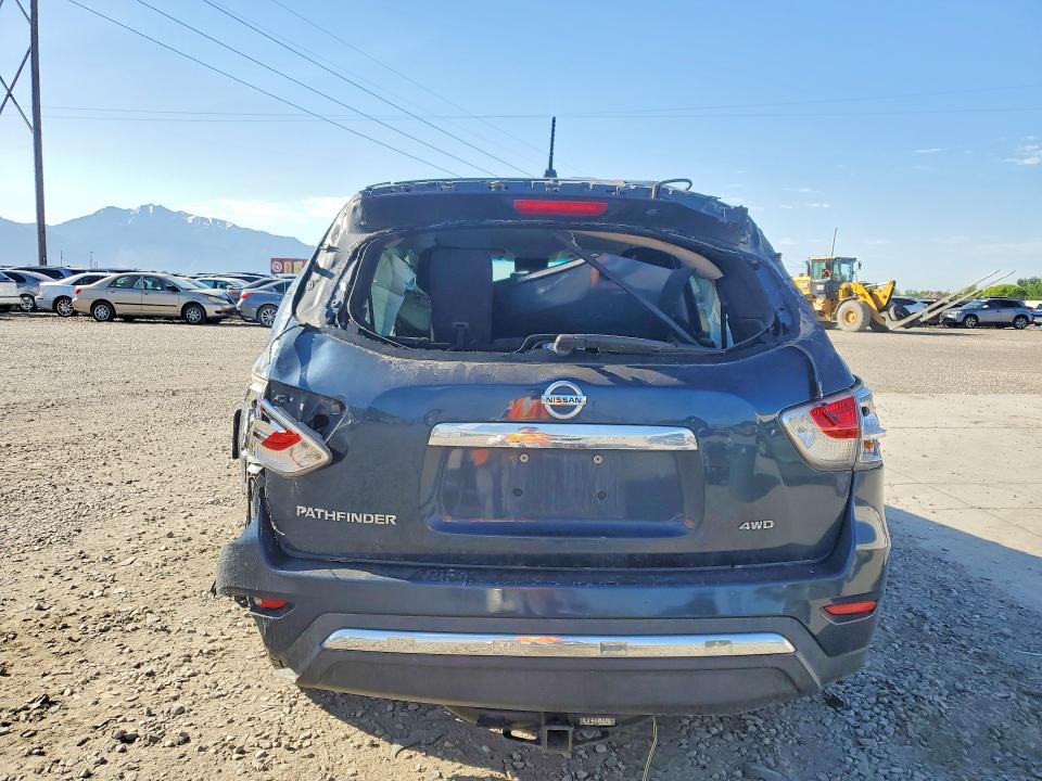 Aukcja sprzedaży 2013 Nissan Pathfinder, vin: 5N1AR2MM7DC671992, numer aukcji: 52464966