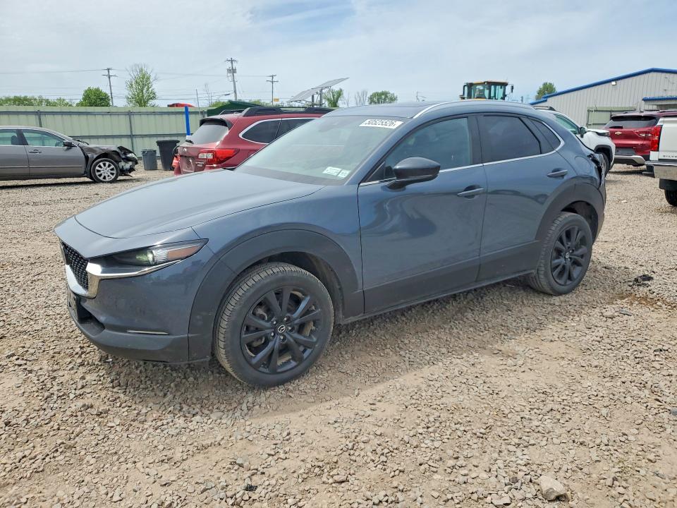 Aukcja sprzedaży 2022 Mazda Cx-30, vin: 3MVDMBCL5NM453329, numer aukcji: 50525526