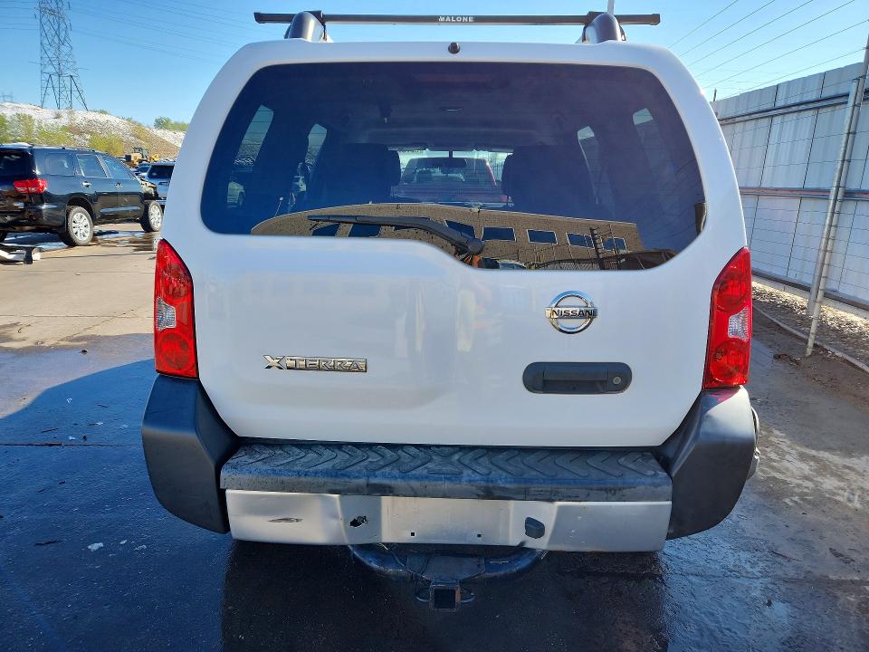 Продажа на аукционе авто 2012 Nissan Xterra, vin: 5N1AN0NW5CC500530, номер лота: 52737556