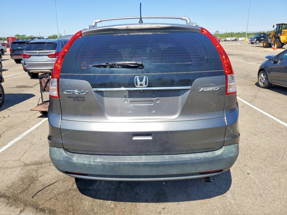 Продаж на аукціоні авто 2014 Honda Cr-v, vin: 2HKRM4H35EH663592, номер лоту: 53187896