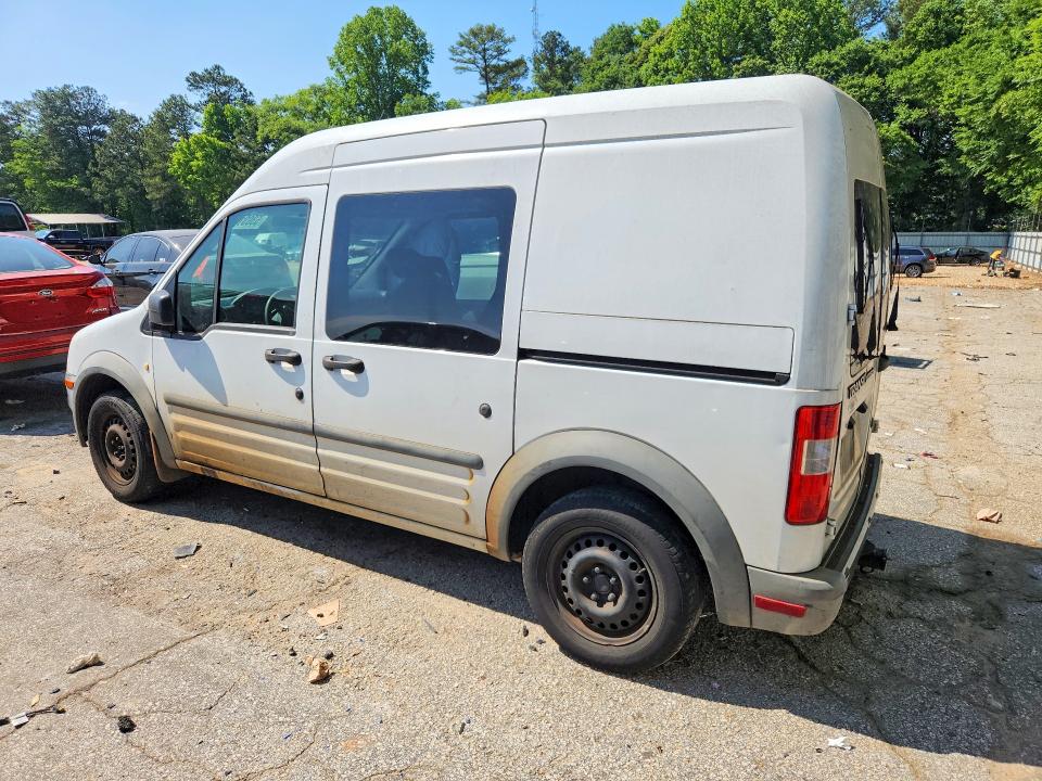 2010 Ford Transit Connect მანქანა იყიდება აუქციონზე, vin: NM0LS6AN5AT017412, აუქციონის ნომერი: 53031346