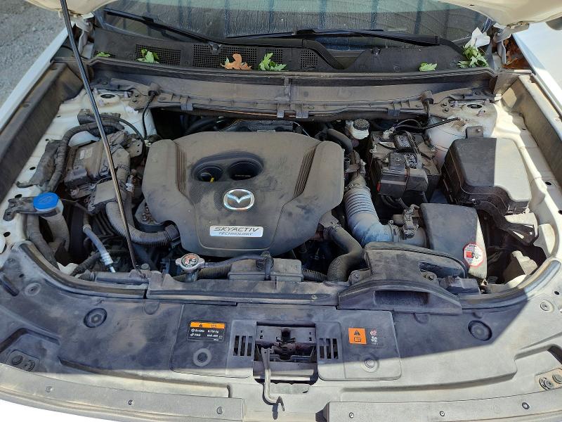 Aukcja sprzedaży 2018 Mazda Cx-9, vin: JM3TCBDY9J0206233, numer aukcji: 52215556