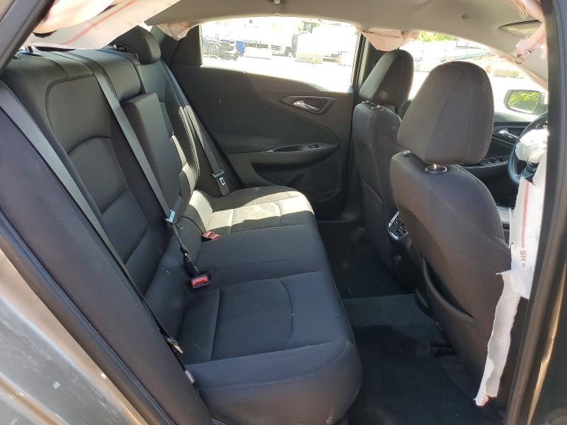2022 Chevrolet Malibu მანქანა იყიდება აუქციონზე, vin: 1G1ZD5STXNF169133, აუქციონის ნომერი: 52677286
