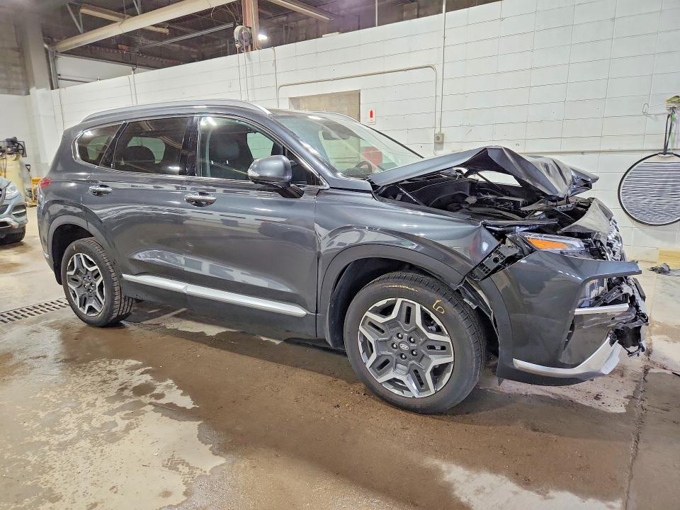 Продаж на аукціоні авто 2023 Hyundai Santa Fe, vin: 5NMS4DAL3PH651453, номер лоту: 52428226